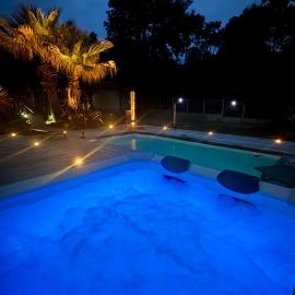 Le Chai de l'Océan - Villa Soulacaise plage à 100m Piscine Jardin 1400m2