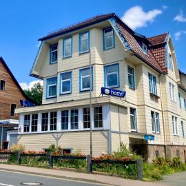 Hostel & Hotel Braunlage, hótel í Braunlage