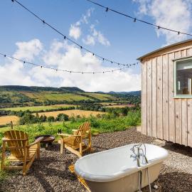 Woodside Hut 3 - Uk36107