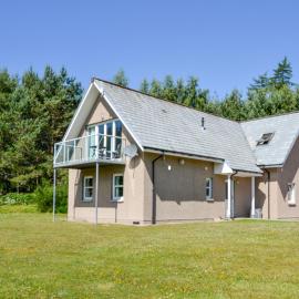 Queen's View Lodge