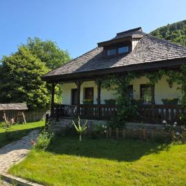 Căsuța din Rusca, hotel in Sebeşu de Jos