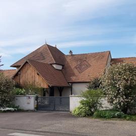 Gîte l'Orée du Château Beaune-Vignoles 3 étoiles