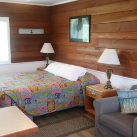 The Lowtide Motel, готель у місті Copalis Beach