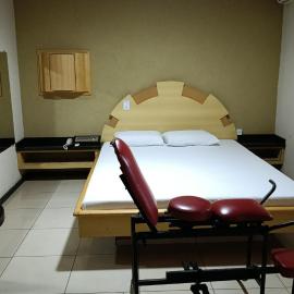 Lótus Motel, hotel i Palotina