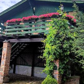 Lisia Góra nad jeziorem Łebsko, hotel in Izbica