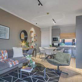 5 Star Elegant Apartments, Ellipse, Waterfall City, Midrand, Johannesburg, hotel in Midrand