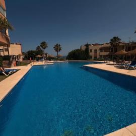 Casa Ricardo Penthouse, hotel in Sitio de Calahonda