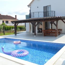 Peaceful villa Tereza