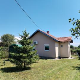 Ušuškana kućica "Gočka"