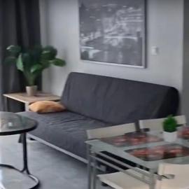 APARTAMENT Lipnowska 225, hótel í Maszewo Duże