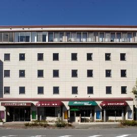 Business Green Hotel Hino, hotel in Hino