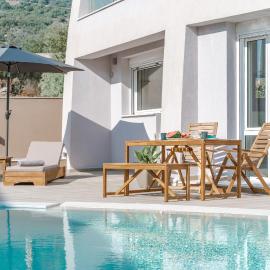 Tortuga Luxury Villas Sivota, hotel din Sivota