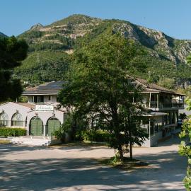 Acherontas, Hotel in Gliki