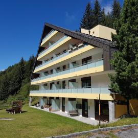 Innerkrems Apartment Mateja: Innerkrems şehrinde bir otel
