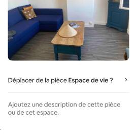 Terrasse au sud