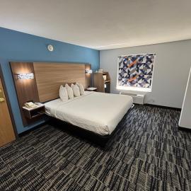 Jacksonville Inn & Suites, hotel a Jacksonville