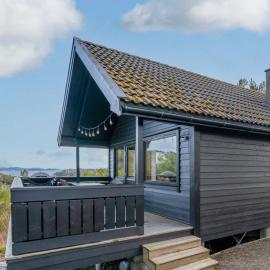 Valevåg에 위치한 호텔 Gunnarhytta, Valevåg