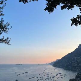 Blue Heaven Positano Villa, hotel v Positane