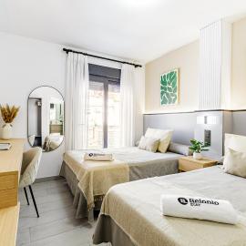 Stay Belonio L'Prados, hotel i Málaga