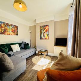 Leno Villa, hotel en Manningtree