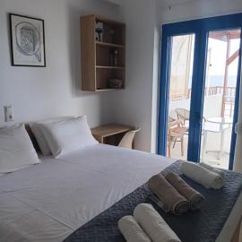 Lendas Paradise studio number 1, hotel en Lentas
