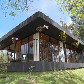 Cabañas el Retorno