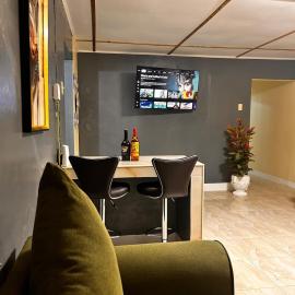 Luxury Struan Castle Hill condo, hotel sa Kupuis