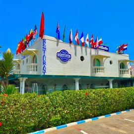 Hotel L'Initiale, hótel í Oualidia