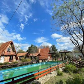 Alpinas San Lorenzo, hotel a Merlo