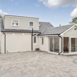 The Wee White Cottage, hotel din Bannockburn