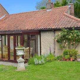 Forge Cottage, hotel i Happisburgh