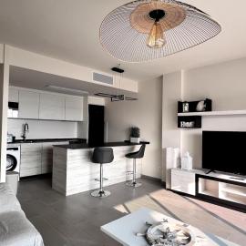 Top apartment!