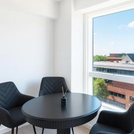 ØSV Odense C, Hotel in Odense