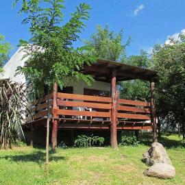 Cabañas Mate de Luna, hotel in Santa Rosa de Calamuchita