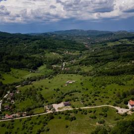 Conacul SofRa, hotelli kohteessa Valea Itului