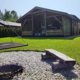 NOVMI - Domki letniskowe, hotel in Biskupice Melsztyńskie
