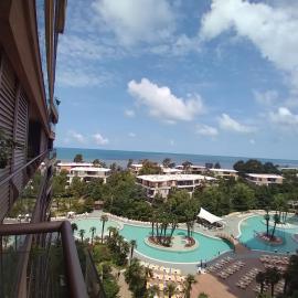 Sea View Studio at Oasis