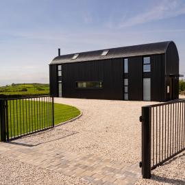 Portrush Barn