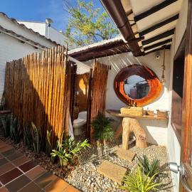 Rustico Hostel Barichara