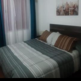 Depto 202 viracocha, hotel in Ovalle