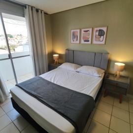 Espaço inteiro apartamento em Florianópolis, hotel in Florianópolis