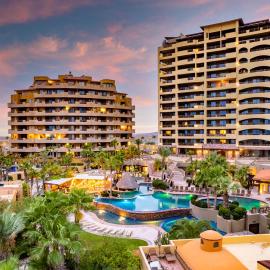 Bella Sirena 2BR 2BA 1st FL Spacious Patio B104, хотел в La Choya