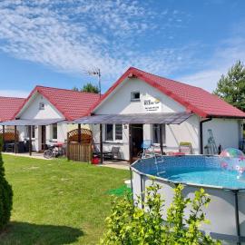 Domki letniskowe REDA Domek 4, hotel in Rusinowo