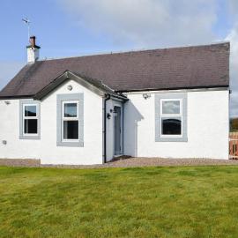 Broomlands Cottage, hotelli kohteessa Beattock