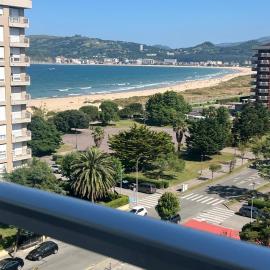 El Puntaluco de Laredo beach apartamento