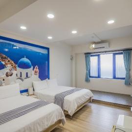 Meet ‧ Happiness B&B, viešbutis mieste Dongangas