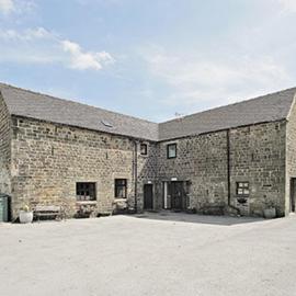 The Barn - B6206A, hotel in Onecote