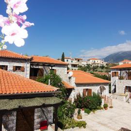 Stephanou Inn, hotel a Agios Nikólaos
