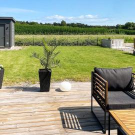 Holiday home near Morbylanga Beach