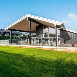 4 star holiday home in Juelsminde